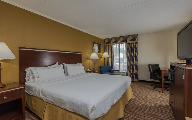 Comfort Inn Roanoke Civic Center
