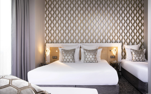 Hotel Paris Bastille
