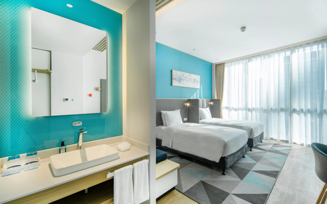 Holiday Inn Express Shanghai Zhangjiang by IHG