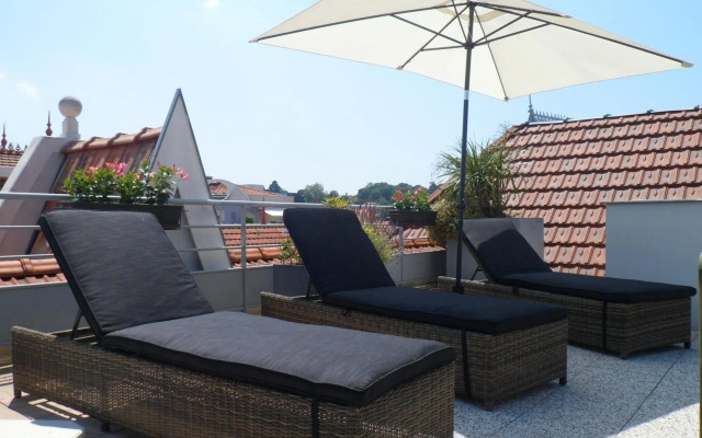 Residhome Arcachon Plazza