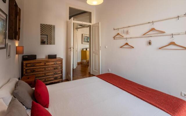 Bright Apartment with Two Bedrooms - BP31