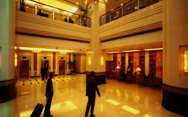 Culture Plaza Hotel Zhejiang
