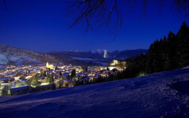 Marie Marie, Oberstaufen