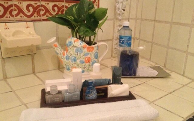 Hotel Casona de Manzano