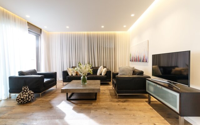 3 BR Family Home Sea View and 2 Parking