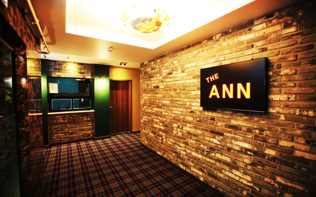 Hotel The Ann