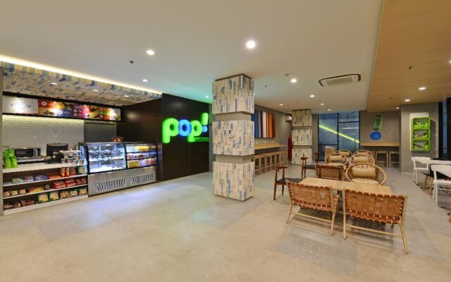 POP! Hotel Timoho Yogyakarta