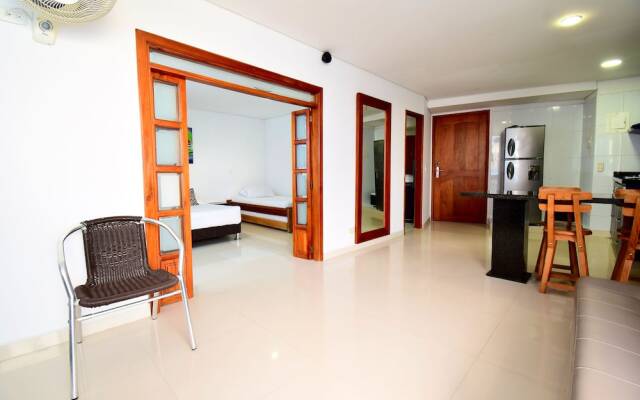 Apartamento Con Balcón - Piso 13