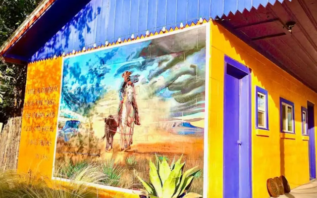 The Last Cowboys Court