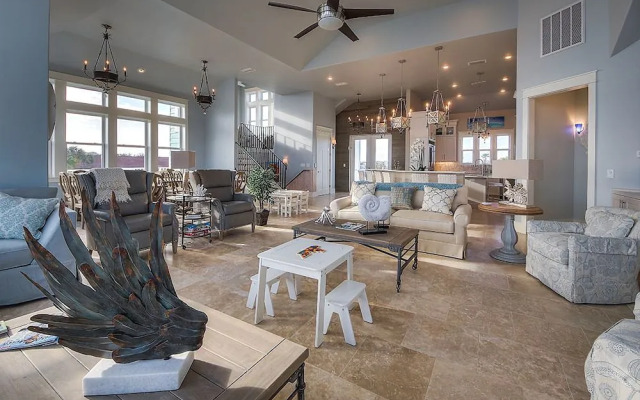 Turquoise by the Gulf by RedAwning