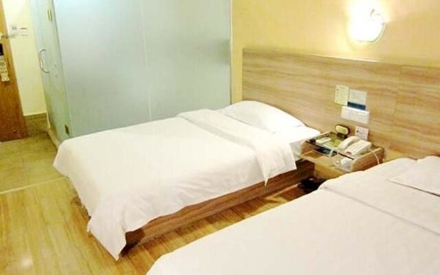 Yulin Jingtong Business Hotel