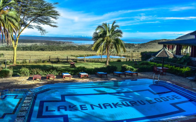 Lake Nakuru Lodge