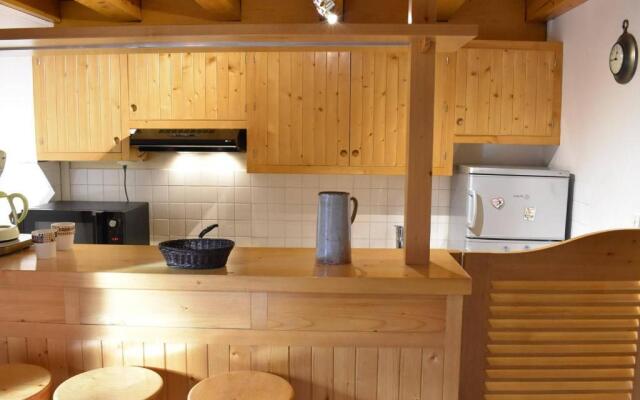 Appartement Méribel, 1 pièce, 5 personnes - FR-1-180-366