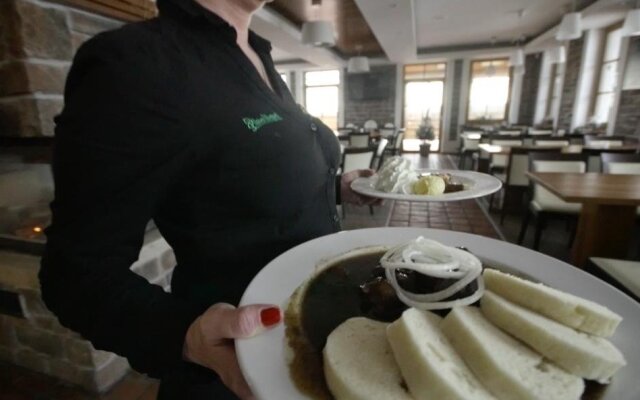 Hotel Krušnohorský Dvůr