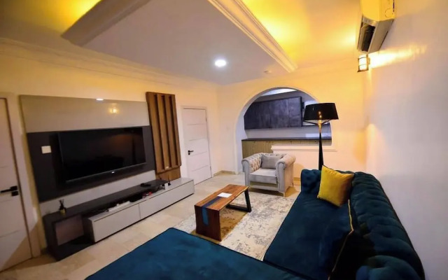Nissi Apartment