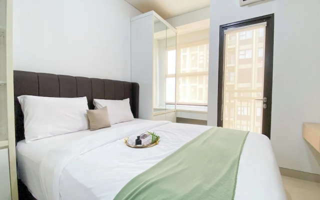 Best Value Studio Room Transpark Cibubur Apartment