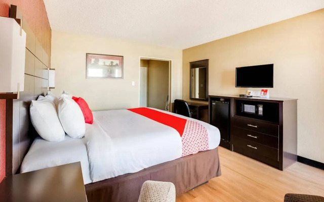 OYO Hotel Tyler Northwest Mineola Hwy