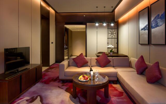 Crowne Plaza Chongqing New North Zone, an IHG Hotel