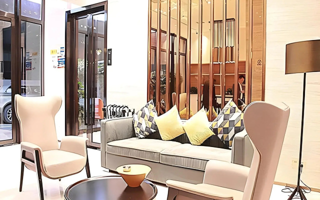 City Comfort Inn Chenzhou Youa International Plaza