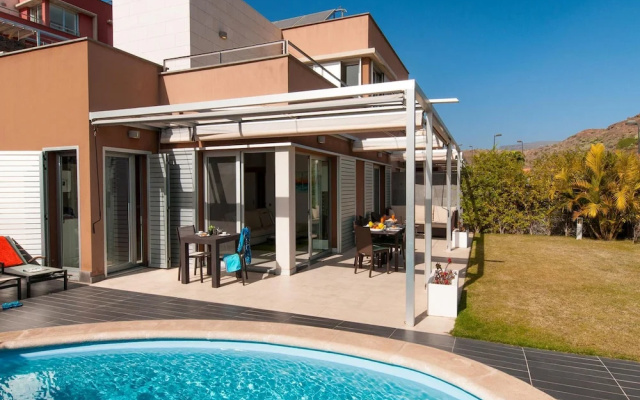 Salobre Golf Villas - Holiday Rental Vista Golf 9