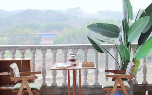 Micro · time boutique hotel (flagship store of guilin liangjiang airport) – Outside – Guilin