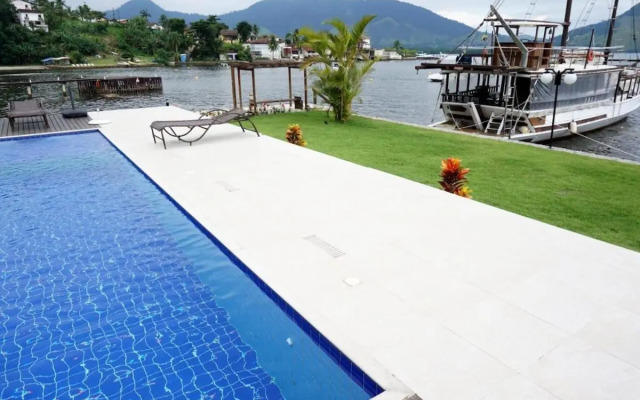 Sua casa fora de casa!