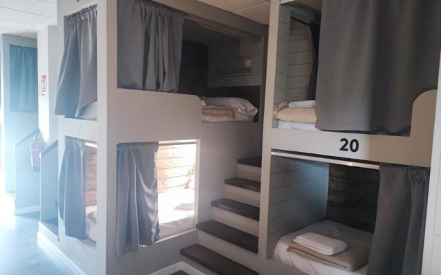 Albergue As Pozas Termais
