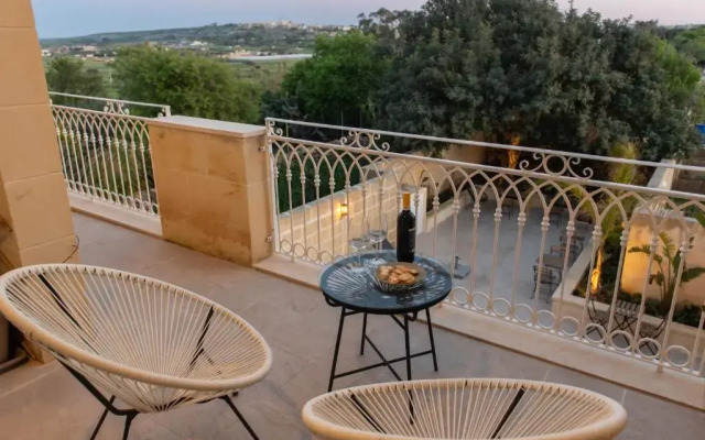The Carob Tree B&B