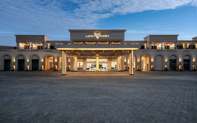 The V Luxury Resort Sahl Hasheesh