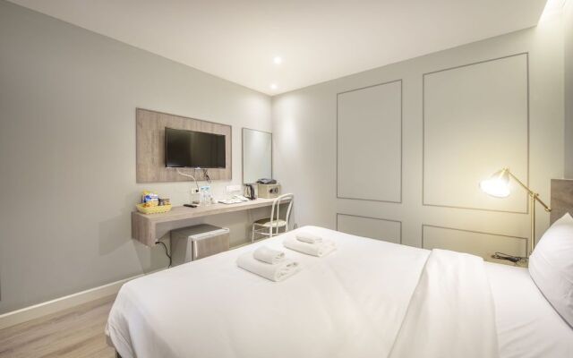 G6 Bangkok Hotel