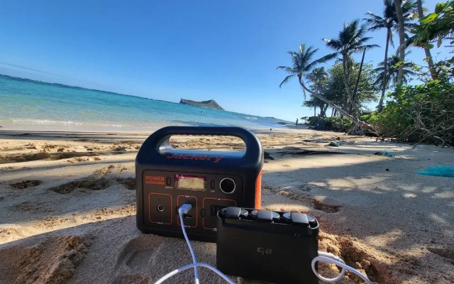 Self Service Camping Gear Bundles