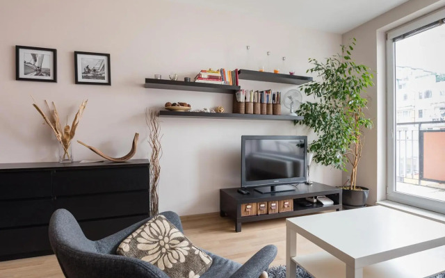 The SUNNY PRAGUE APPARTMENT&Garage