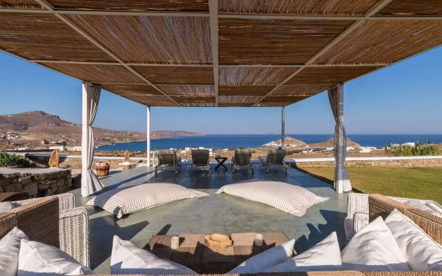 Vibhu Villas Mykonos
