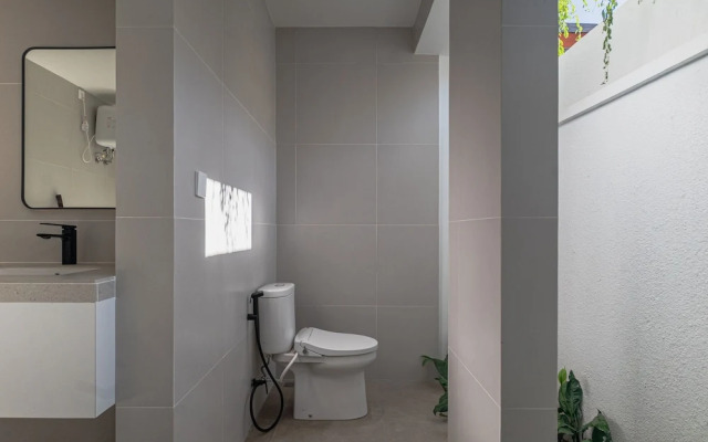 Nakuh Studio Villa