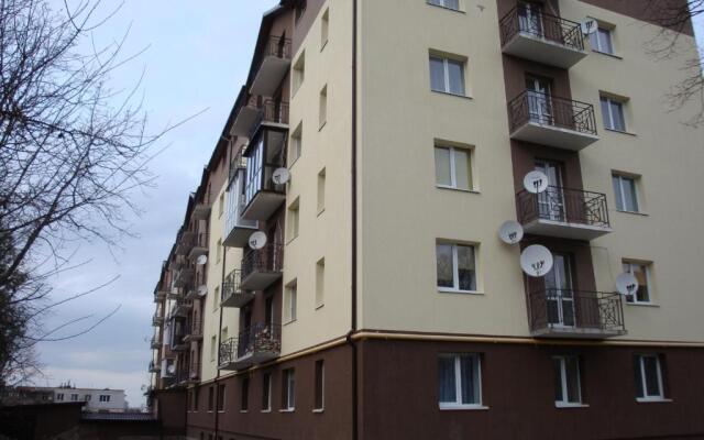 Apartment on Ivasyuka 11