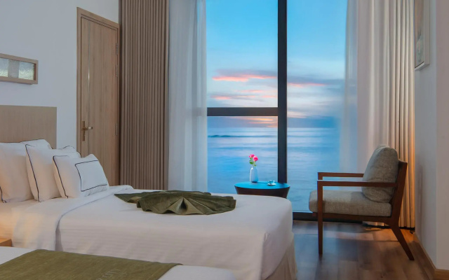 Starcity  & Condotel Beachfront Nha Trang