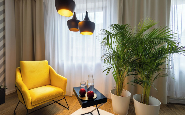 Luxury Apartments Just In Center