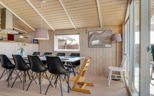 "Antonina" - 350m from the sea in NW Jutland