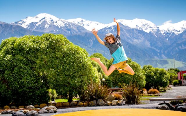 Kaikoura TOP 10 Holiday Park