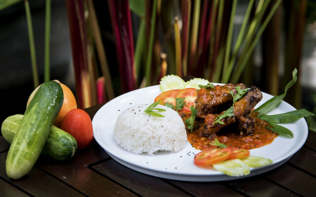 Central Suite Residence