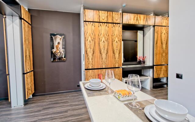 Элит Апартментс на Ходынском бульваре, 20А