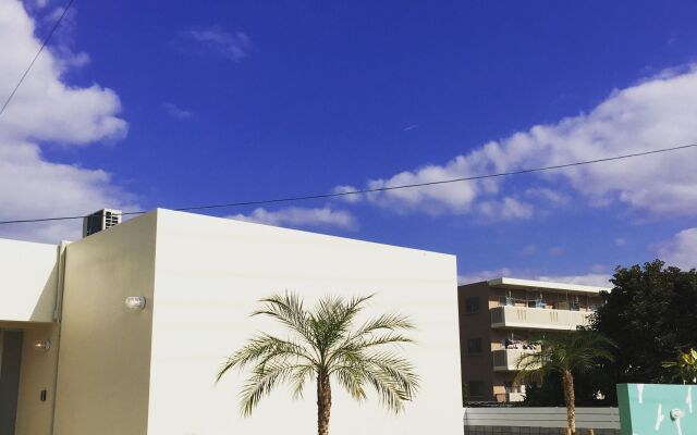 Hotel Yanbarunia