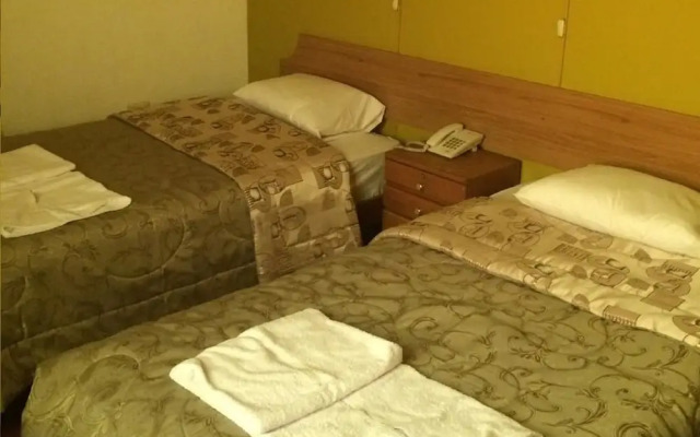 Los Balcones de Bolognesi