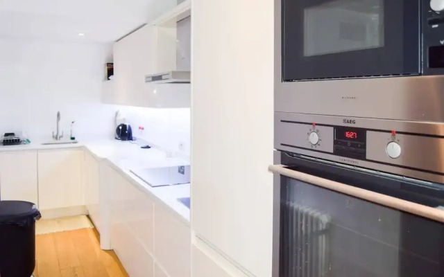 Well Located 1 Bedroom Flat In Sloane Square