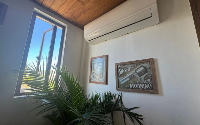 3 pokojový byt ve Flic en Flac Mauricius