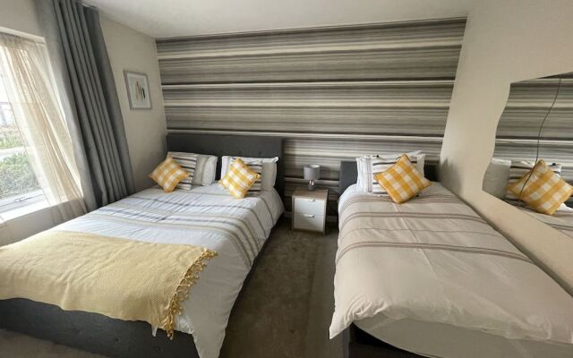 Fortified Luxury Apartment