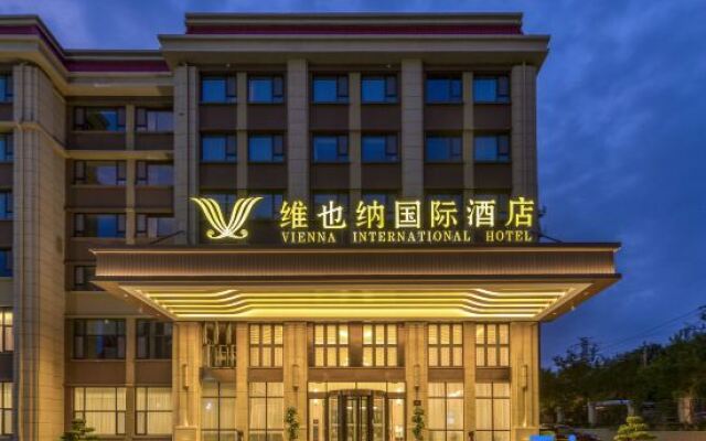 Vienna International Hotel (Qingdao Licang Heyue Branch)