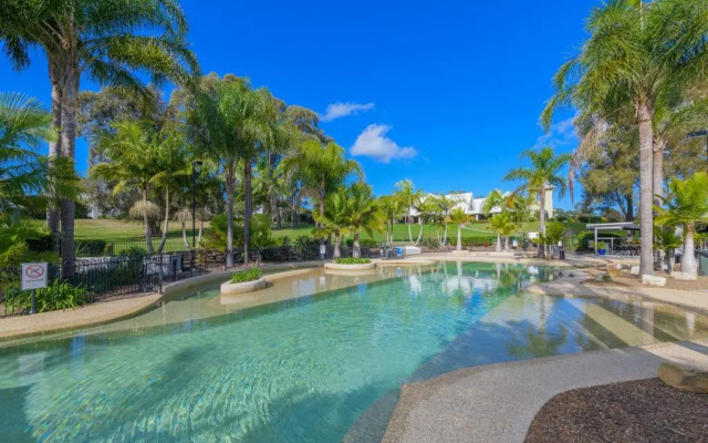 Mercure Lake Macquarie Raffertys Resort
