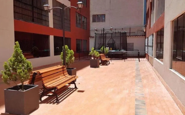 Cusco Magico 7 - Minidepartamento Las Torres Kayser