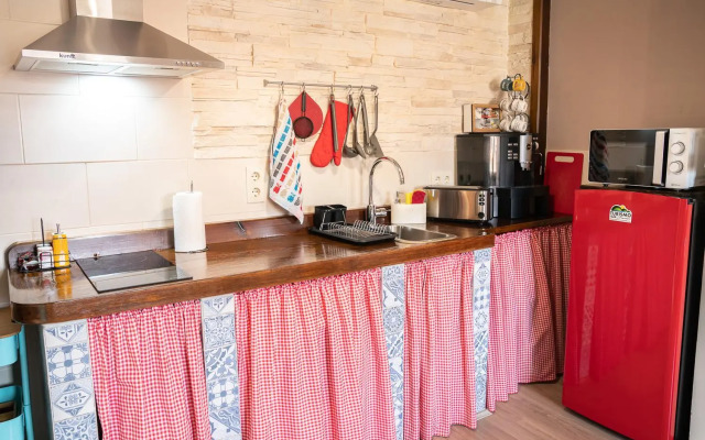 Apartamento Rural Amaluna